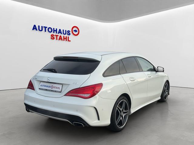 Mercedes-Benz CLA Shooting Brake 220 (CDI) d 7G-DCT AMG Line 