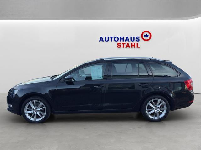 Skoda Octavia Combi 1.8 TSI Ambition 
