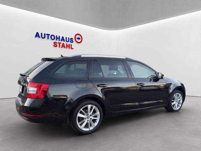 Skoda Octavia Combi 1.8 TSI Ambition 