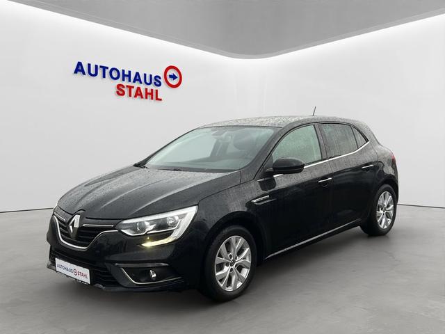 Renault Mégane - Megane TCe 140 GPF EDC LIMITED