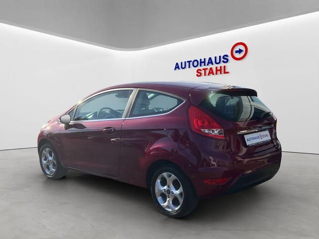 Ford Fiesta 1.25 Titanium 