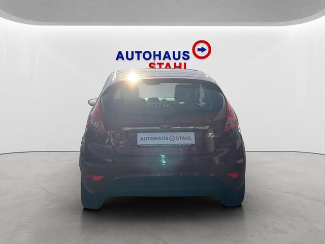Ford Fiesta 1.25 Titanium 