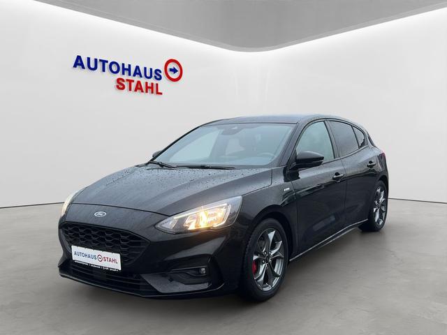 Ford Focus - 1.5 EcoBoost Start-Stopp-System ST-LINE