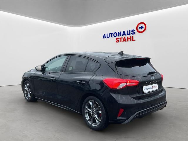 Ford Focus 1.5 EcoBoost Start-Stopp-System ST-LINE 
