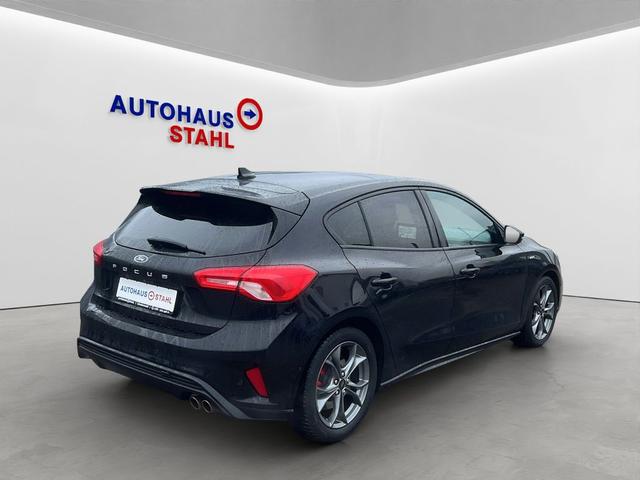Ford Focus 1.5 EcoBoost Start-Stopp-System ST-LINE 