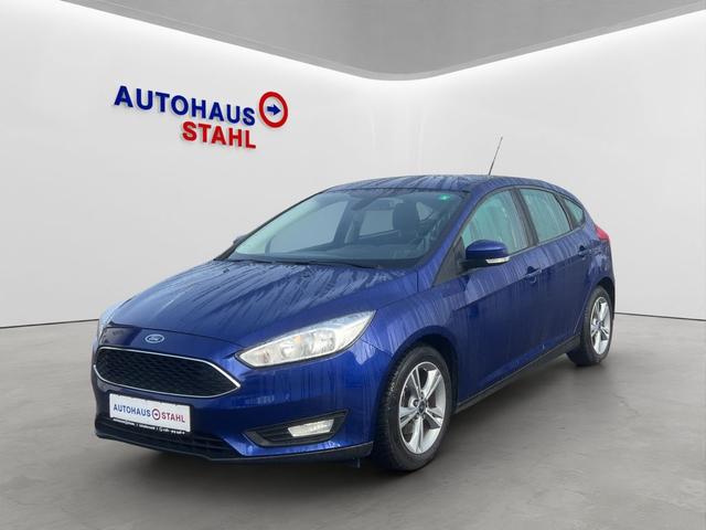 Ford Focus - 1.5 TDCi DPF Start-Stopp-System Trend