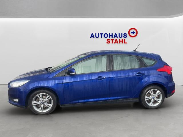 Ford Focus 1.5 TDCi DPF Start-Stopp-System Trend 