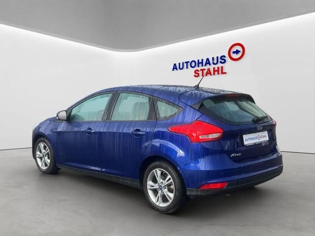 Ford Focus 1.5 TDCi DPF Start-Stopp-System Trend 