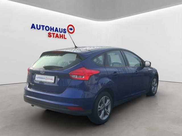 Ford Focus 1.5 TDCi DPF Start-Stopp-System Trend 
