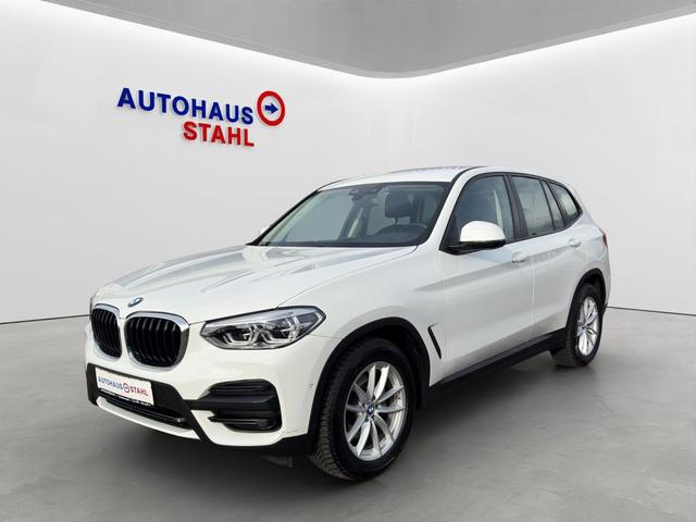 BMW X3 - xDrive20d Aut. Advantage