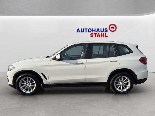 BMW X3 xDrive20d Aut. Advantage 