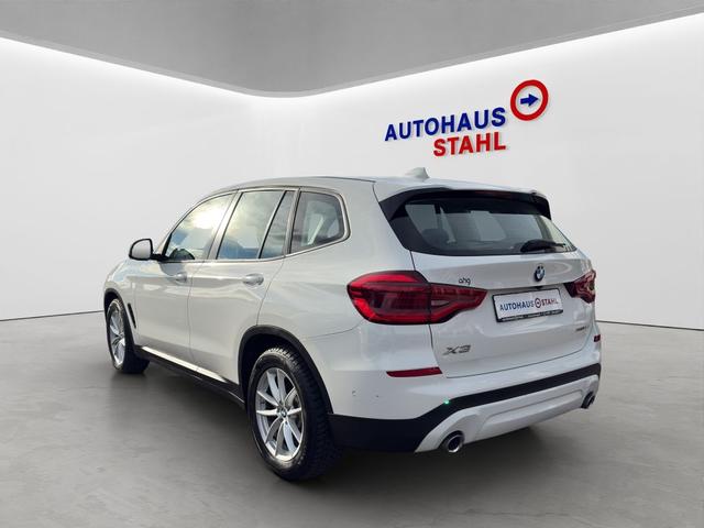 BMW X3 xDrive20d Aut. Advantage 