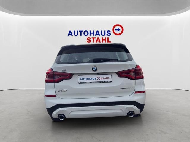 BMW X3 xDrive20d Aut. Advantage 