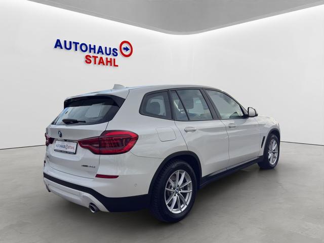 BMW X3 xDrive20d Aut. Advantage 