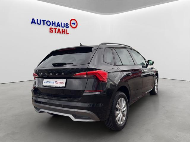 Skoda Kamiq 1.0 TSI Ambition 