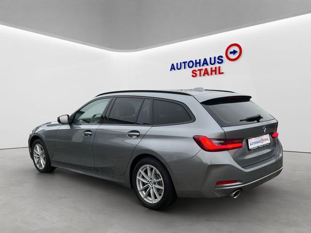 BMW 3er Touring 320d xDrive Aut. 