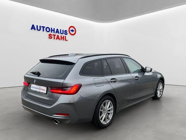 BMW 3er Touring 320d xDrive Aut. 