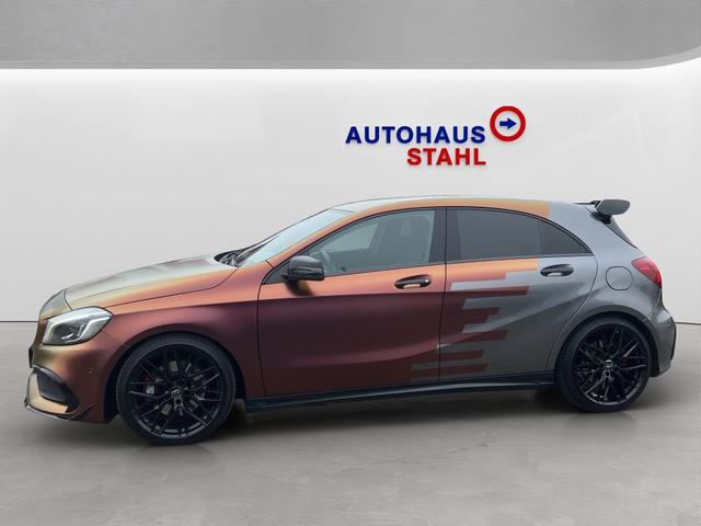 Mercedes-Benz A-Klasse A 250 Sport 4Matic 7G-DCT 