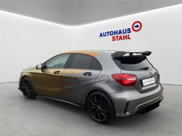 Mercedes-Benz A-Klasse A 250 Sport 4Matic 7G-DCT 