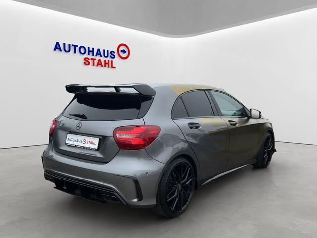 Mercedes-Benz A-Klasse A 250 Sport 4Matic 7G-DCT 