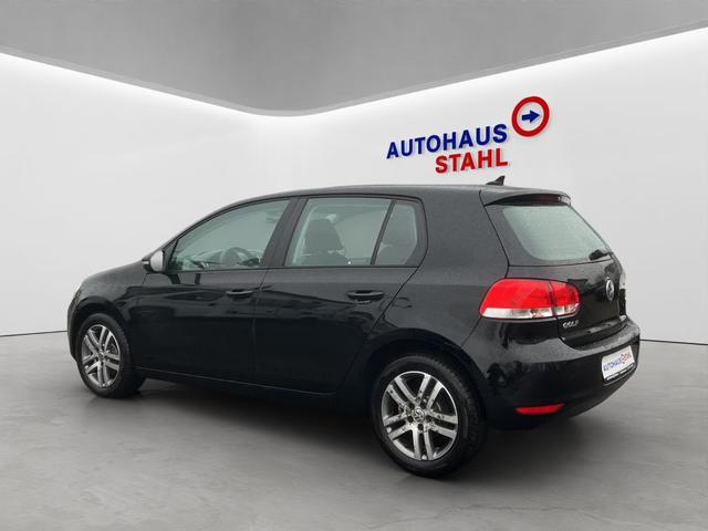 Volkswagen Golf 1.4 Comfortline 