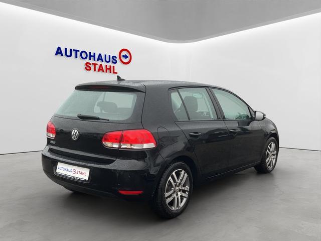 Volkswagen Golf 1.4 Comfortline 