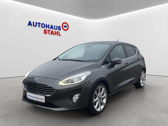 Ford Fiesta - 1.0 EcoBoost S&S Aut. TITANIUM