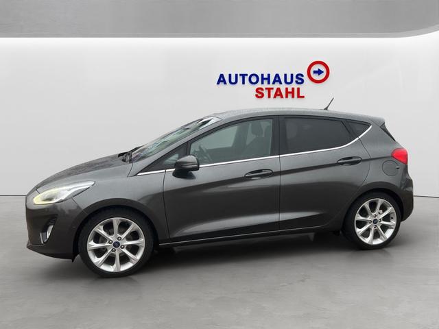 Ford Fiesta 1.0 EcoBoost S&S Aut. TITANIUM 