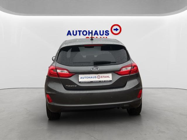 Ford Fiesta 1.0 EcoBoost S&S Aut. TITANIUM 