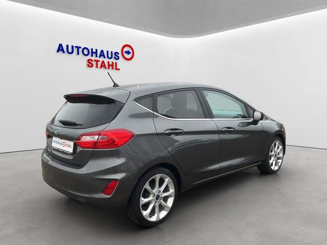 Ford Fiesta 1.0 EcoBoost S&S Aut. TITANIUM 