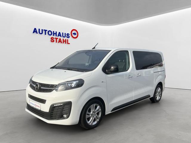 Opel Zafira Life - 2.0 D M Aut. Elegance