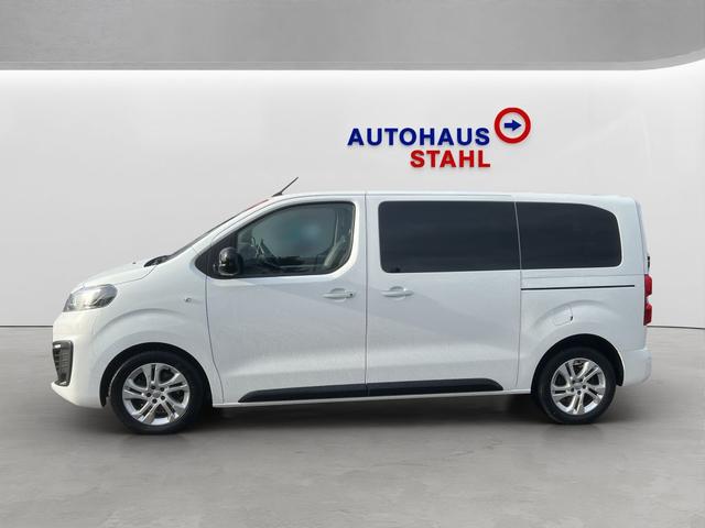 Opel Zafira Life 2.0 D M Aut. Elegance 