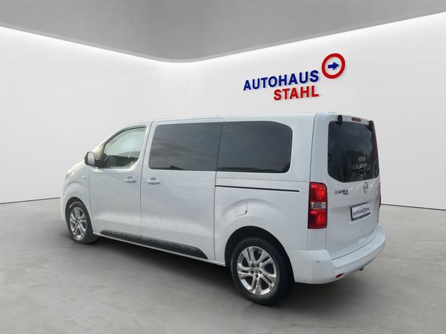 Opel Zafira Life 2.0 D M Aut. Elegance 