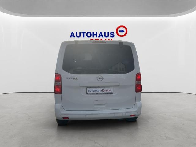 Opel Zafira Life 2.0 D M Aut. Elegance 