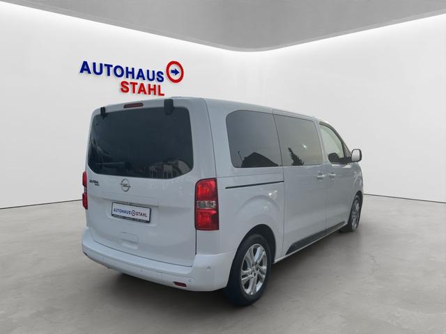 Opel Zafira Life 2.0 D M Aut. Elegance 