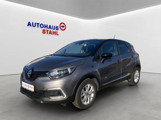 Renault Captur - ENERGY TCe 120 LIMITED