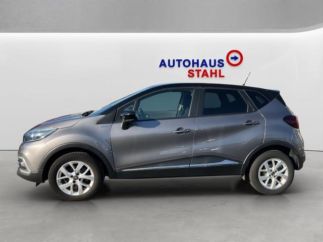 Renault Captur ENERGY TCe 120 LIMITED 