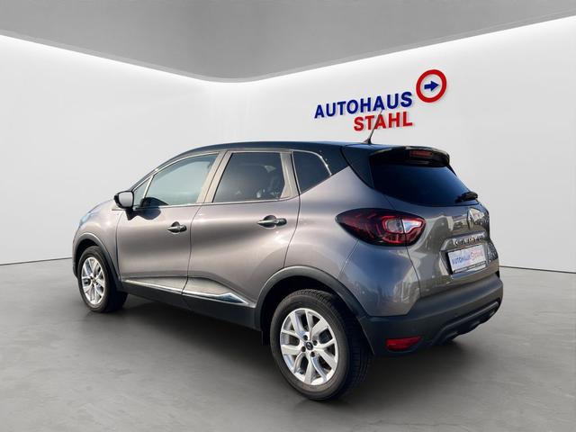 Renault Captur ENERGY TCe 120 LIMITED 