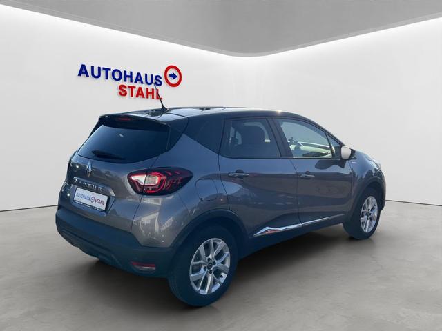 Renault Captur ENERGY TCe 120 LIMITED 
