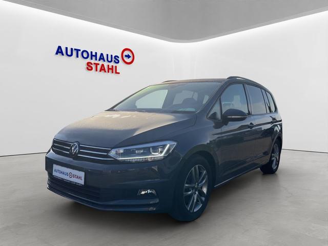 Volkswagen Touran - 1.5 DSG Comfortline-7-Sitze-Standheiz-AHK