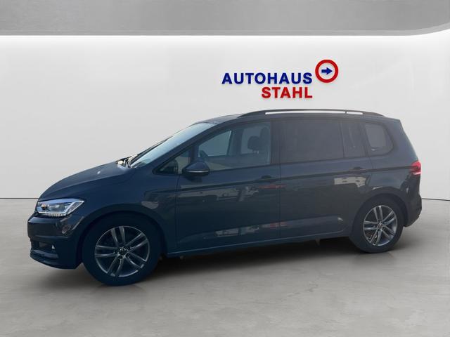 Volkswagen Touran 1.5 DSG Comfortline-7-Sitze-Standheiz-AHK 