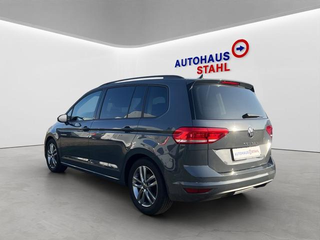 Volkswagen Touran 1.5 DSG Comfortline-7-Sitze-Standheiz-AHK 