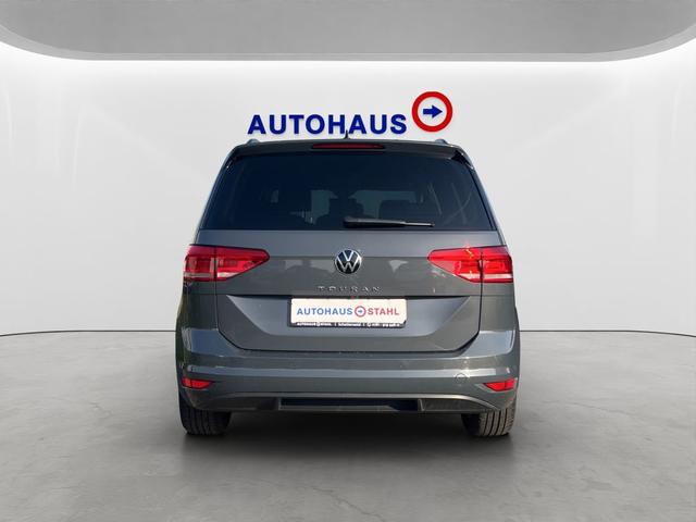Volkswagen Touran 1.5 DSG Comfortline-7-Sitze-Standheiz-AHK 