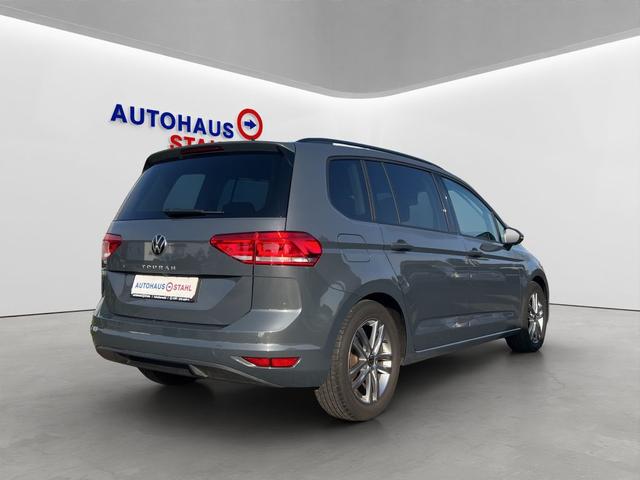 Volkswagen Touran 1.5 DSG Comfortline-7-Sitze-Standheiz-AHK 