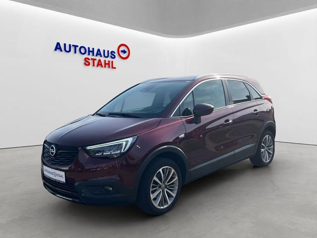 Opel Crossland - X 1.2 Start/Stop Automatik Ultimate