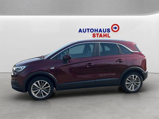 Opel Crossland X 1.2 Start/Stop Automatik Ultimate 