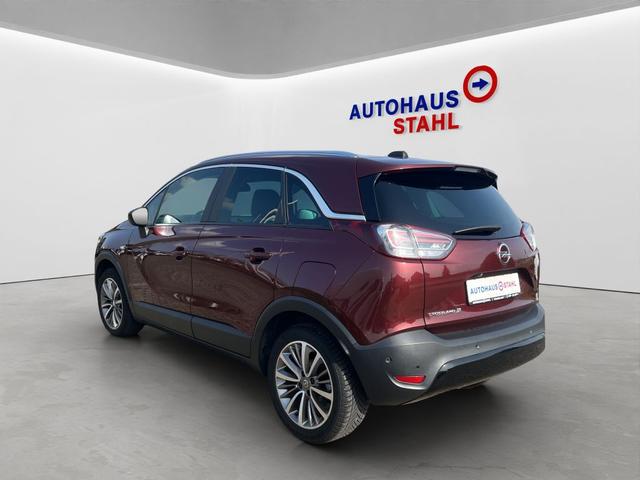 Opel Crossland X 1.2 Start/Stop Automatik Ultimate 