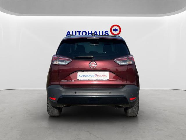 Opel Crossland X 1.2 Start/Stop Automatik Ultimate 