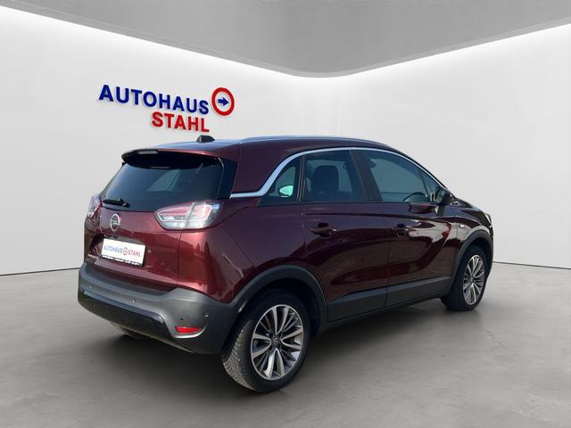 Opel Crossland X 1.2 Start/Stop Automatik Ultimate 