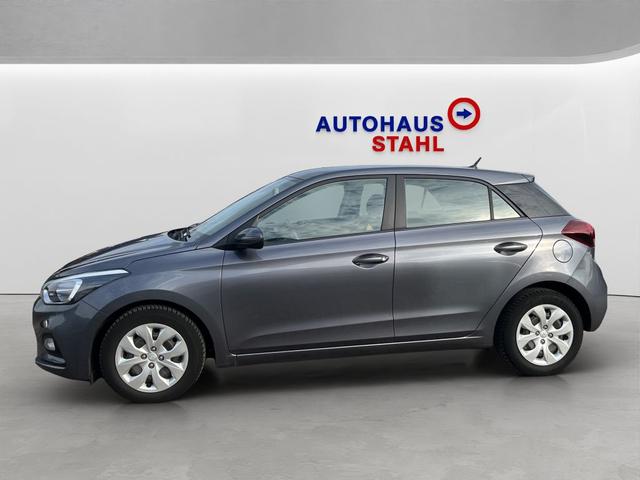 Hyundai i20 1.2 Select 